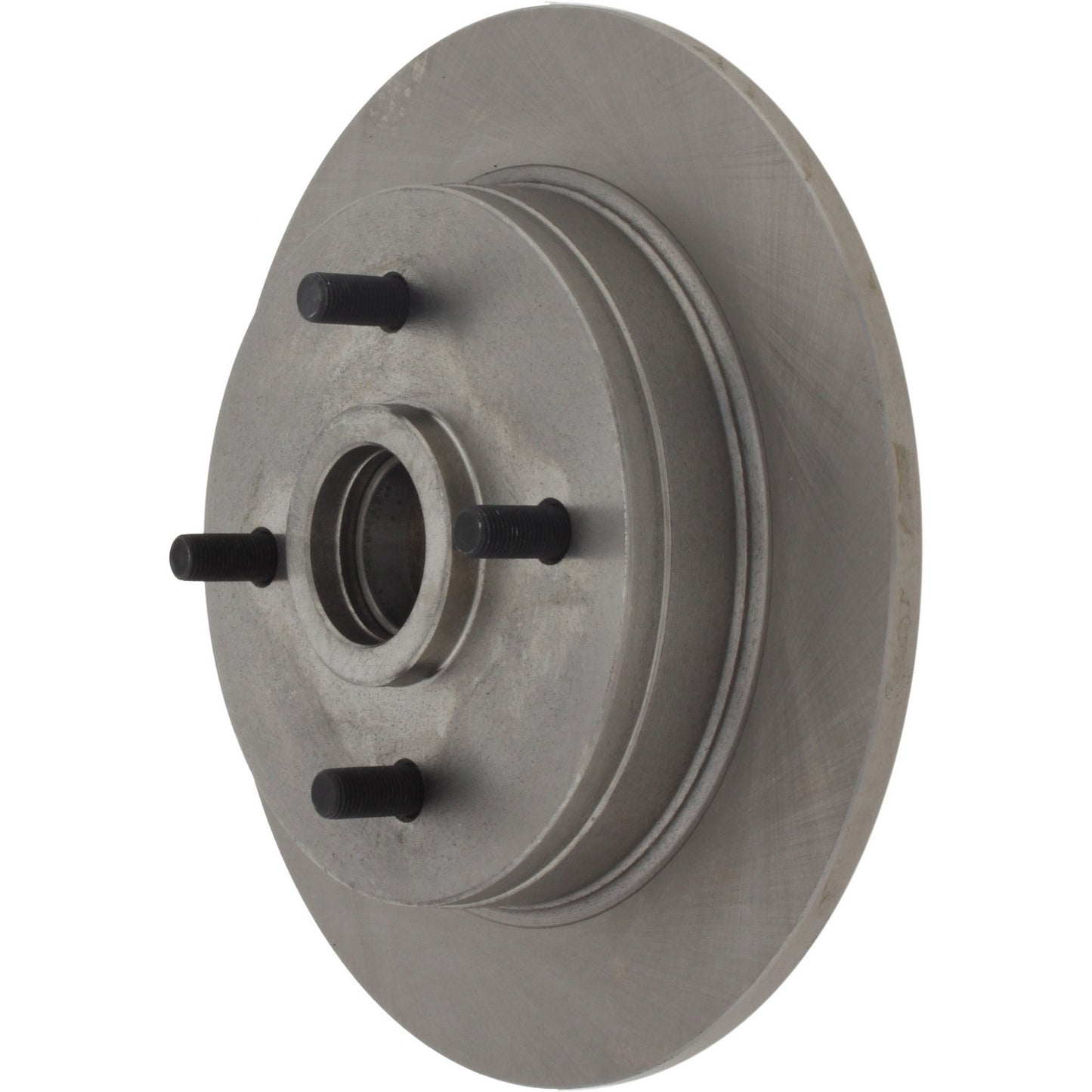 Centric Parts Disc Brake Rotor Standard with Non-Directional Finishes for 1988 Nissan Maxima 121.42045