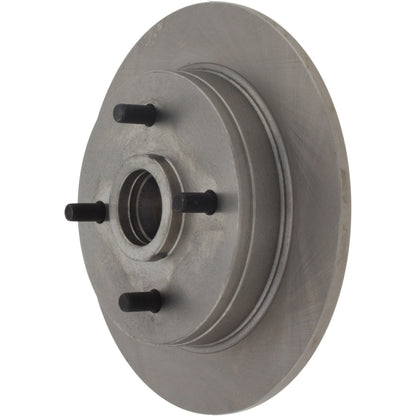 Centric Parts Disc Brake Rotor Standard with Non-Directional Finishes for 1988 Nissan Maxima 121.42045
