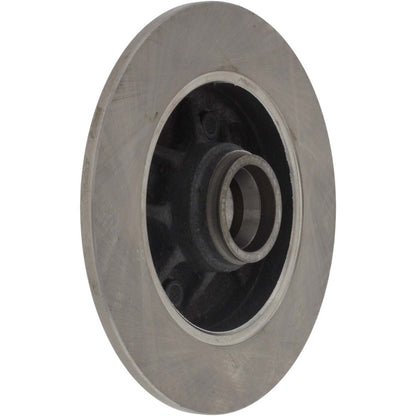Centric Parts Disc Brake Rotor Standard with Non-Directional Finishes for 1988 Nissan Maxima 121.42045