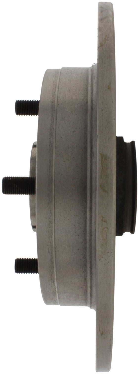 Centric Parts Disc Brake Rotor Standard with Non-Directional Finishes for 1988 Nissan Maxima 121.42045