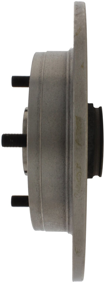 Centric Parts Disc Brake Rotor Standard with Non-Directional Finishes for 1988 Nissan Maxima 121.42045
