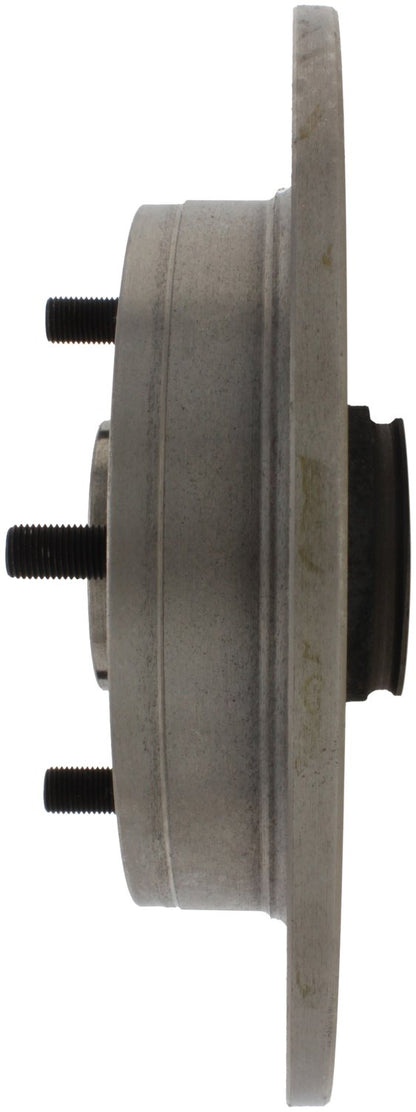 Centric Parts Disc Brake Rotor Standard with Non-Directional Finishes for 1988 Nissan Maxima 121.42045