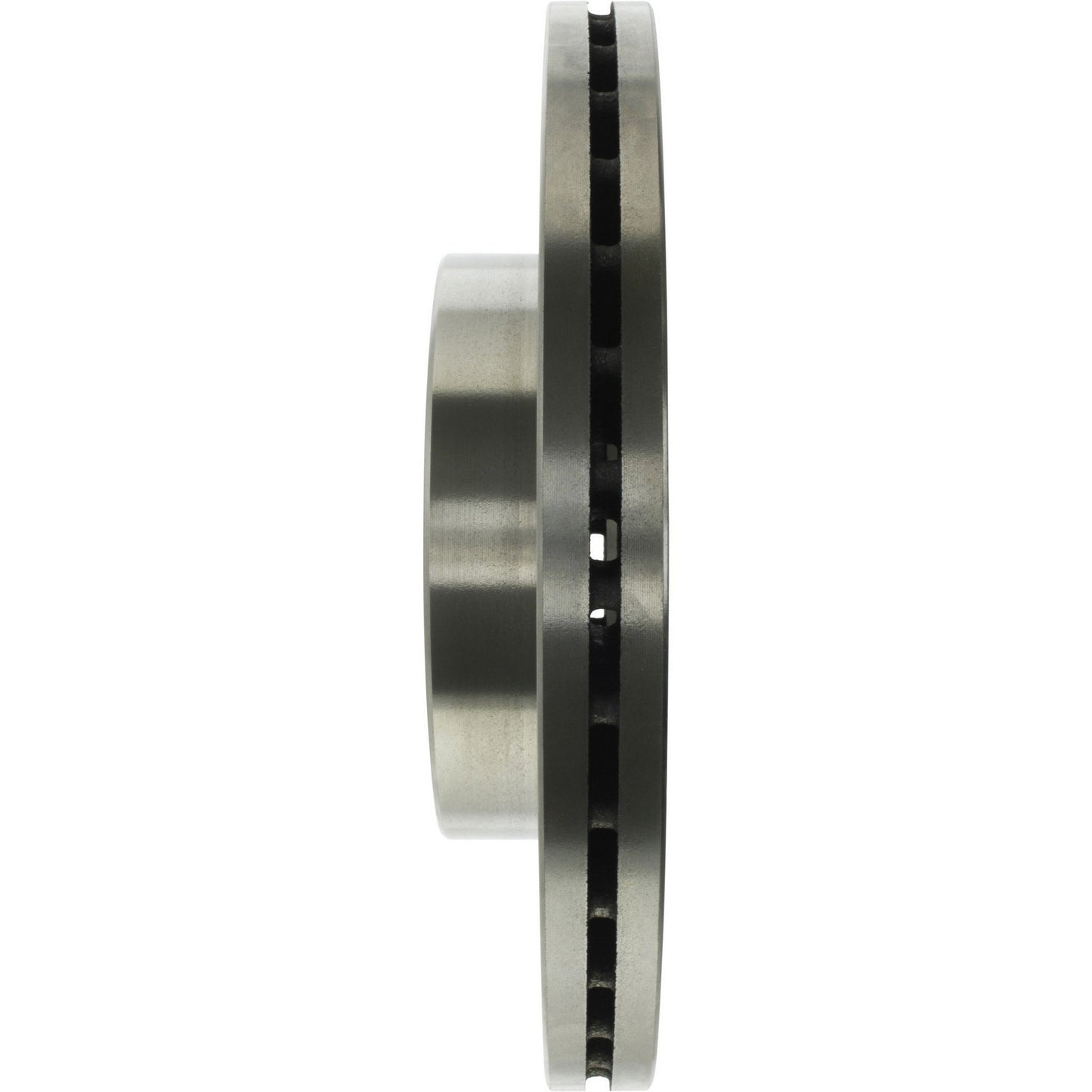 Centric Parts Disc Brake Rotor Standard with Non-Directional Finishes for 1989-1990 Nissan 300ZX 121.42046