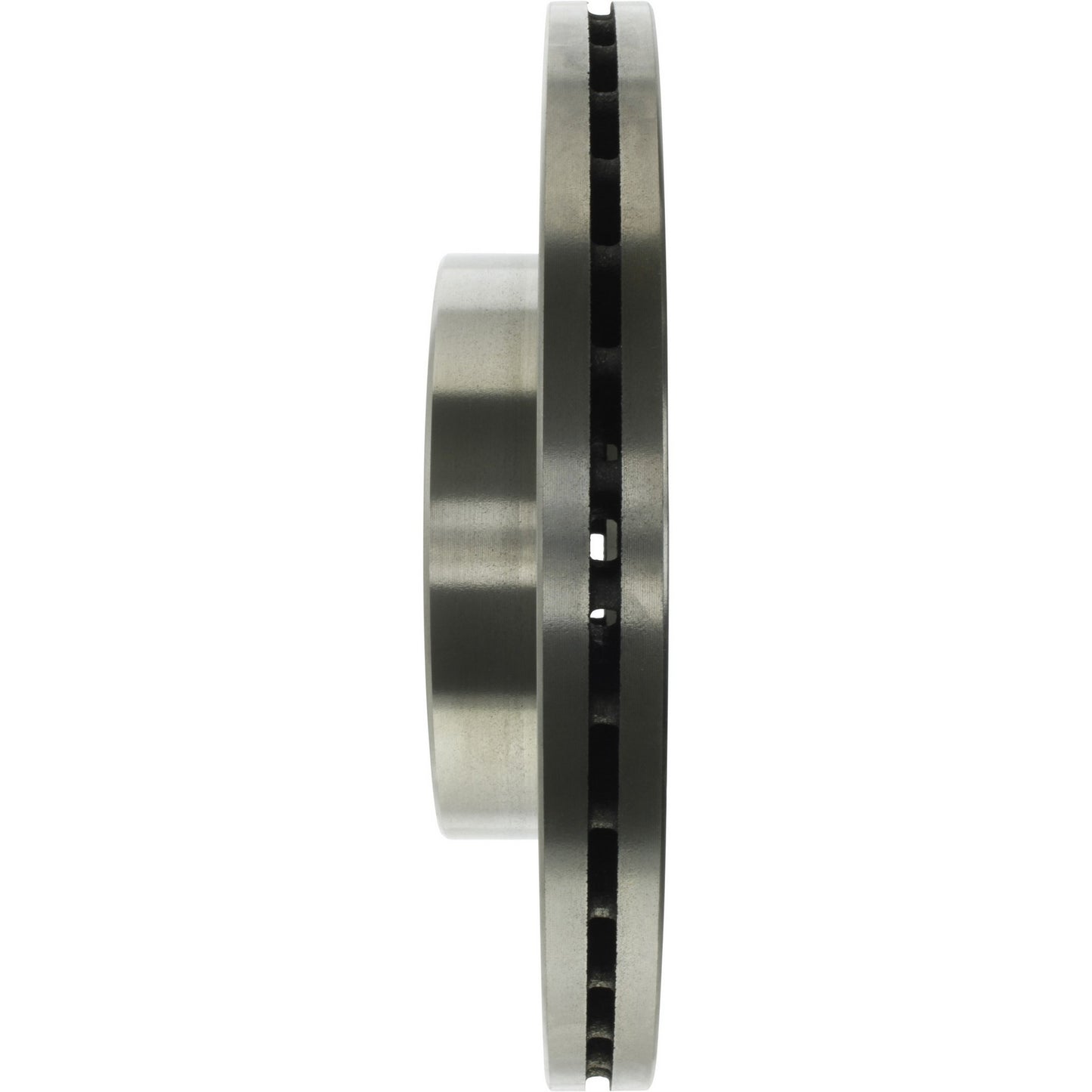 Centric Parts Disc Brake Rotor Standard with Non-Directional Finishes for 1989-1990 Nissan 300ZX 121.42046