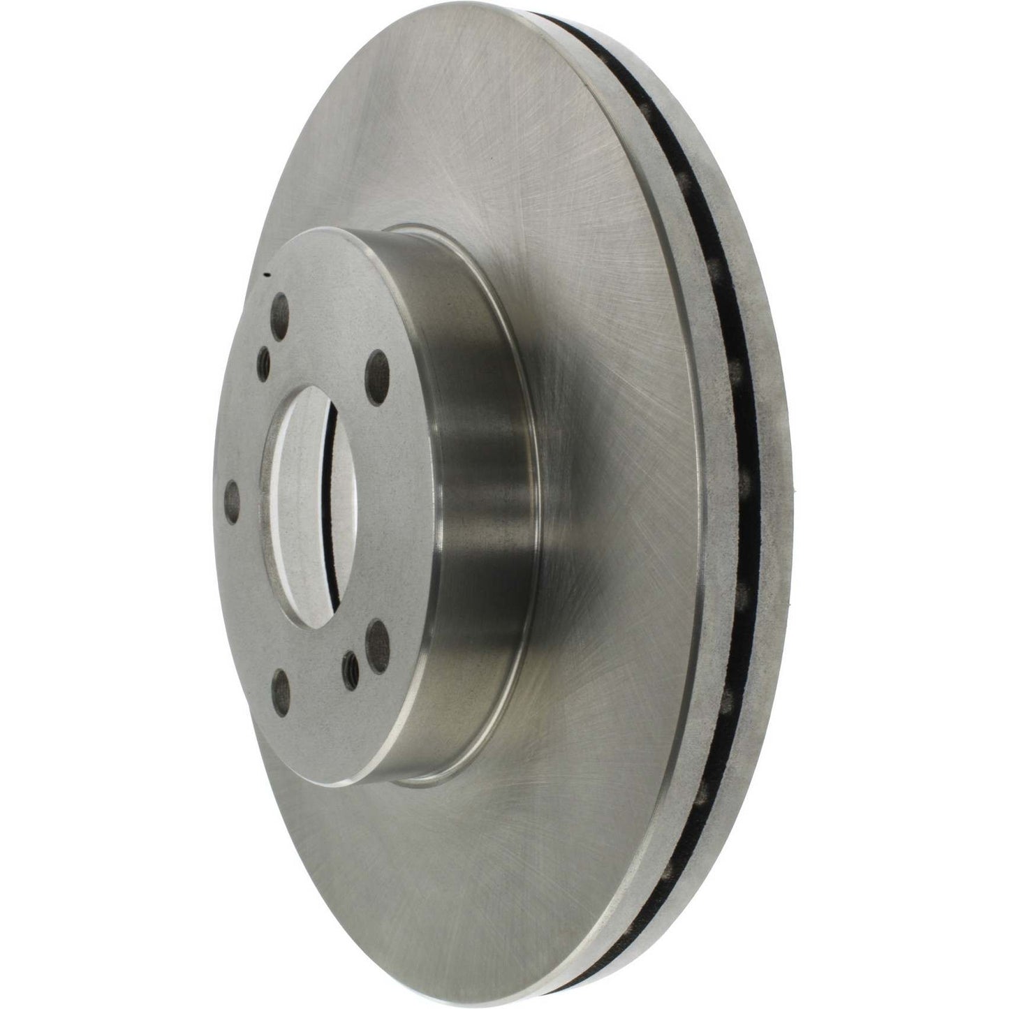 Centric Parts Disc Brake Rotor Standard with Non-Directional Finishes for 1989-1990 Nissan 300ZX 121.42046