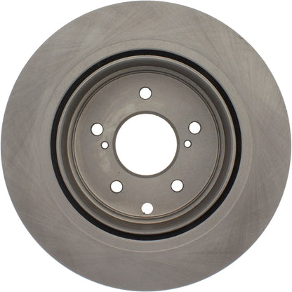 Centric Parts Disc Brake Rotor C-Tek Standard with Non-Directional Finishes for 1989-1996 Nissan 300ZX 121.42047