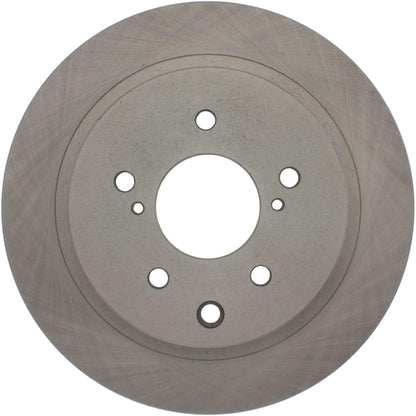 Centric Parts Disc Brake Rotor C-Tek Standard with Non-Directional Finishes for 1989-1996 Nissan 300ZX 121.42047