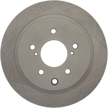 Centric Parts Disc Brake Rotor C-Tek Standard with Non-Directional Finishes for 1989-1996 Nissan 300ZX 121.42047