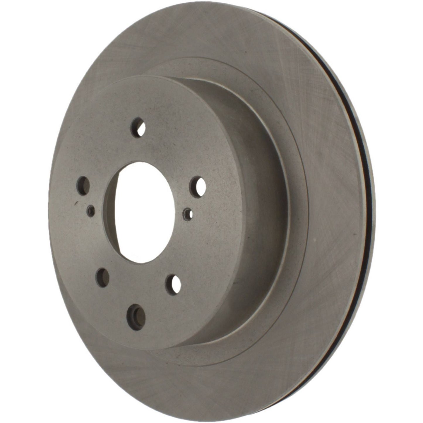 Centric Parts Disc Brake Rotor C-Tek Standard with Non-Directional Finishes for 1989-1996 Nissan 300ZX 121.42047