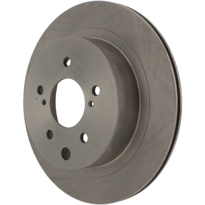 Centric Parts Disc Brake Rotor C-Tek Standard with Non-Directional Finishes for 1989-1996 Nissan 300ZX 121.42047