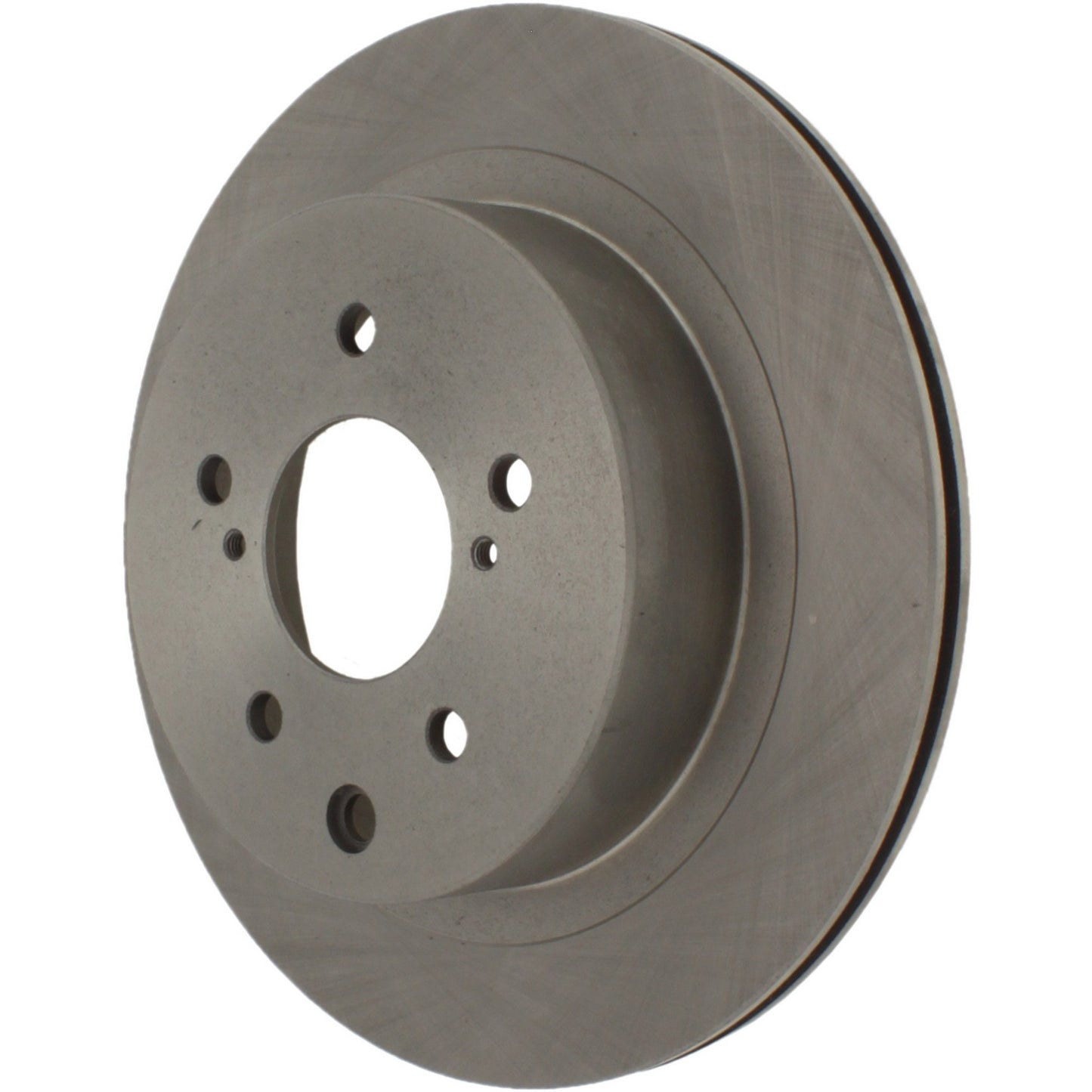 Centric Parts Disc Brake Rotor C-Tek Standard with Non-Directional Finishes for 1989-1996 Nissan 300ZX 121.42047