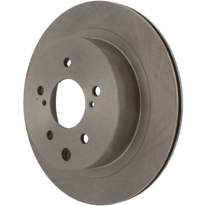 Centric Parts Disc Brake Rotor C-Tek Standard with Non-Directional Finishes for 1989-1996 Nissan 300ZX 121.42047