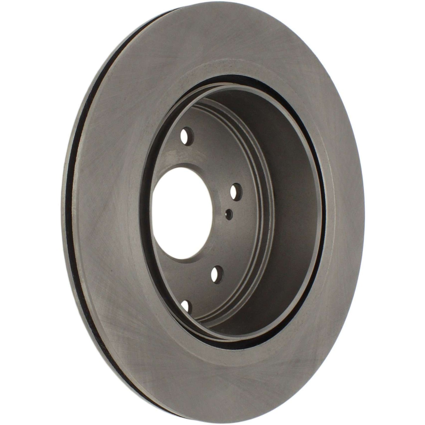 Centric Parts Disc Brake Rotor C-Tek Standard with Non-Directional Finishes for 1989-1996 Nissan 300ZX 121.42047