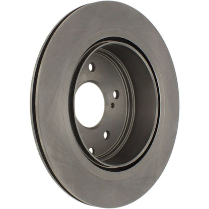Centric Parts Disc Brake Rotor C-Tek Standard with Non-Directional Finishes for 1989-1996 Nissan 300ZX 121.42047