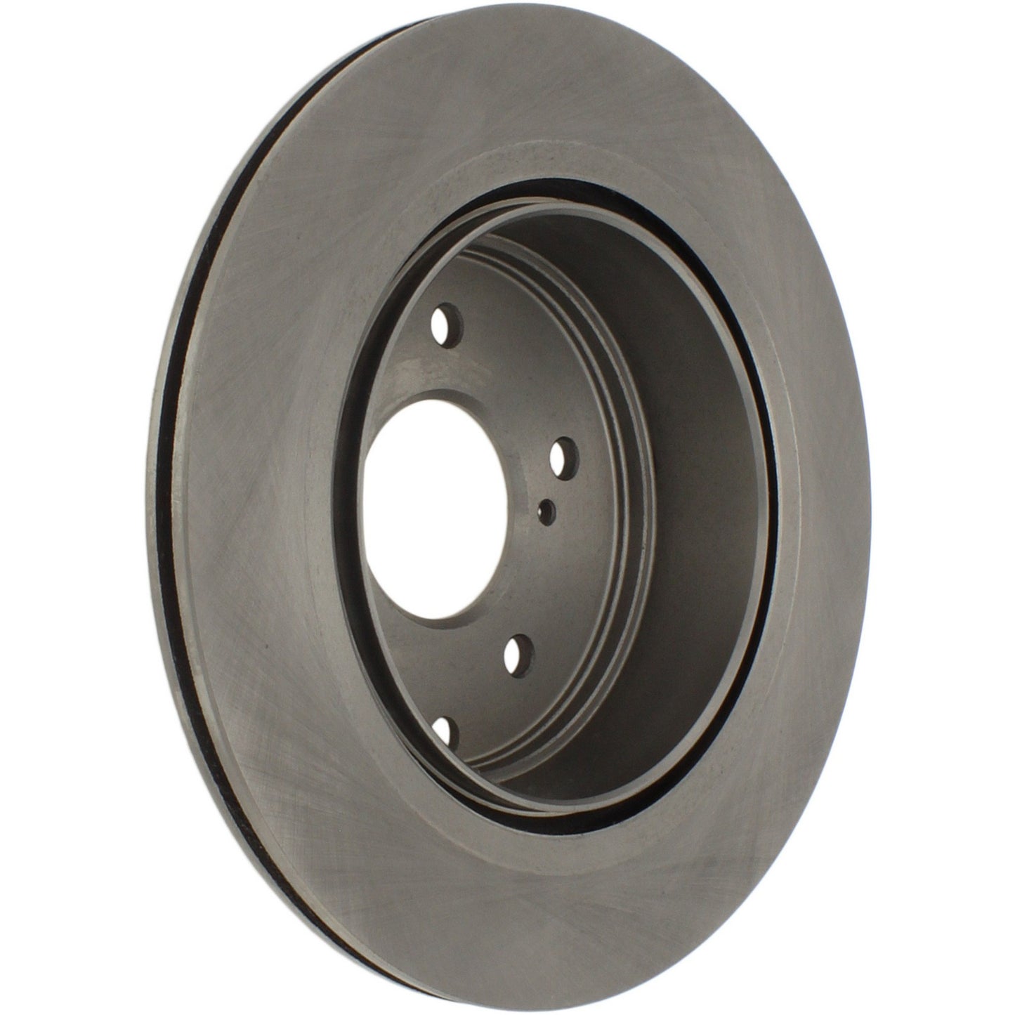 Centric Parts Disc Brake Rotor C-Tek Standard with Non-Directional Finishes for 1989-1996 Nissan 300ZX 121.42047
