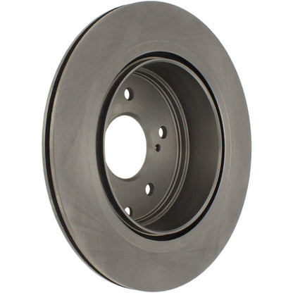 Centric Parts Disc Brake Rotor C-Tek Standard with Non-Directional Finishes for 1989-1996 Nissan 300ZX 121.42047