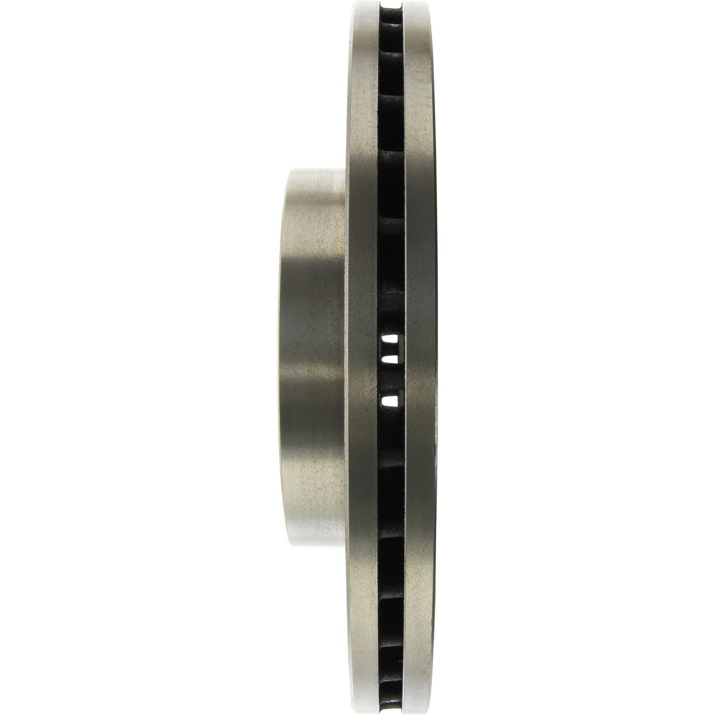 Centric Parts Disc Brake Rotor with Non-Directional Finishes for 121.42048