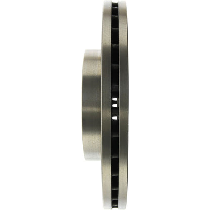 Centric Parts Disc Brake Rotor with Non-Directional Finishes for 121.42048