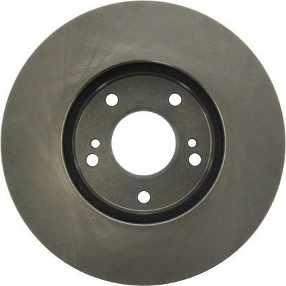 Centric Parts Disc Brake Rotor with Non-Directional Finishes for 121.42048