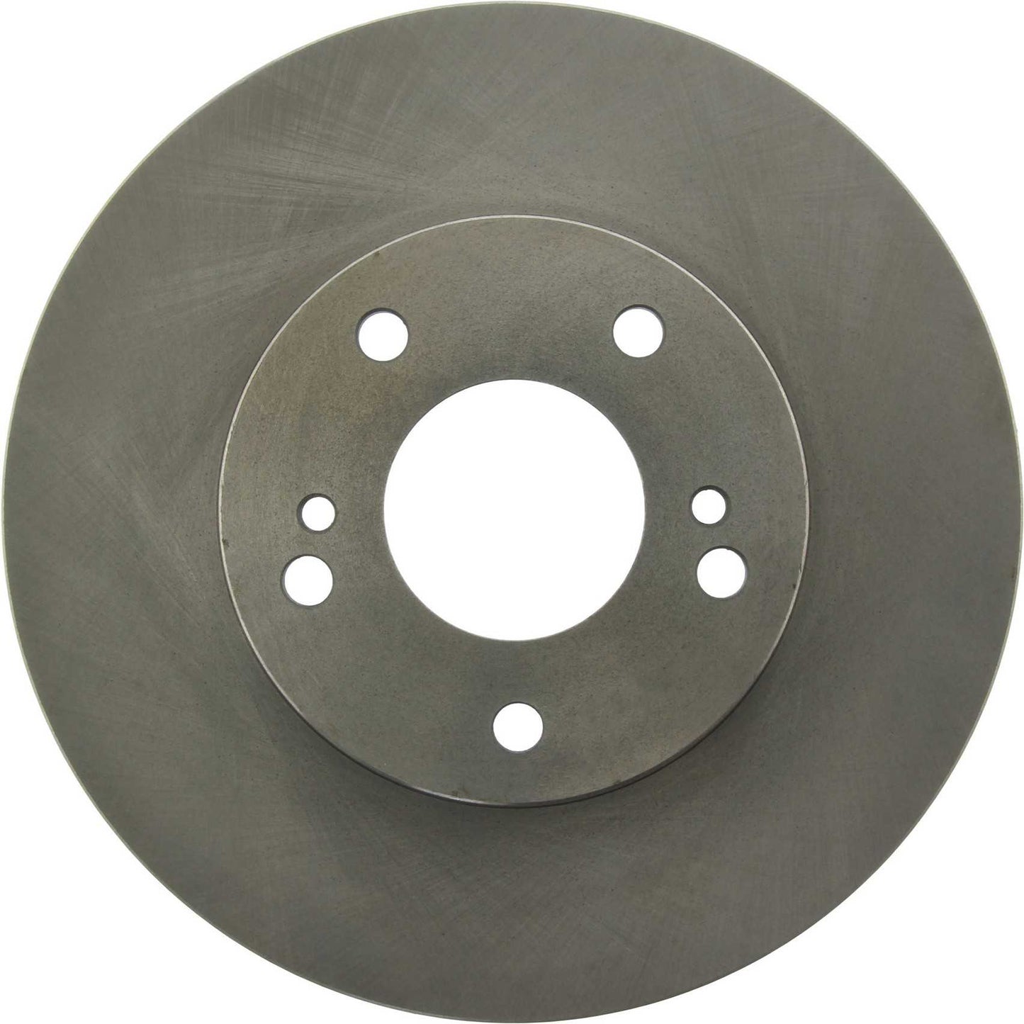 Centric Parts Disc Brake Rotor with Non-Directional Finishes for 121.42048