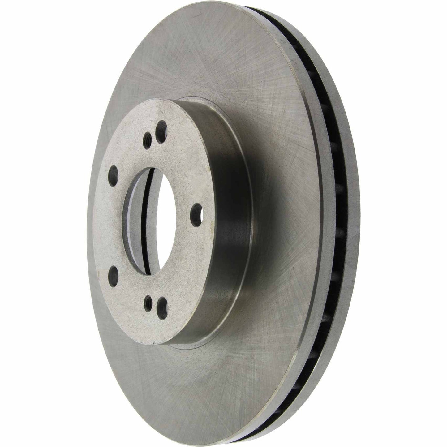 Centric Parts Disc Brake Rotor with Non-Directional Finishes for 121.42048