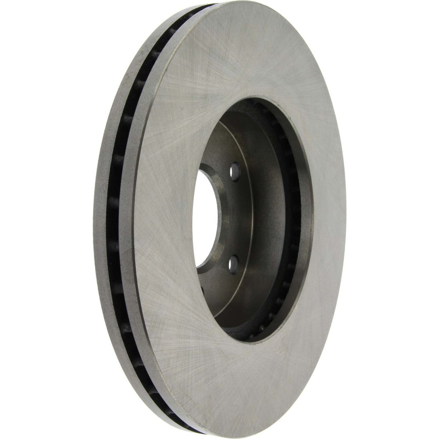 Centric Parts Disc Brake Rotor with Non-Directional Finishes for 121.42048