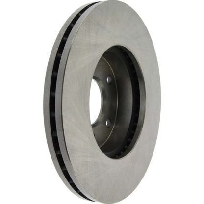 Centric Parts Disc Brake Rotor with Non-Directional Finishes for 121.42048