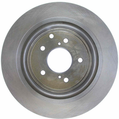 Centric Parts Disc Brake Rotor Standard with Non-Directional Finishes for 1990-1996 Infiniti Q45 121.42049