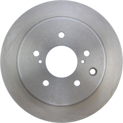 Centric Parts Disc Brake Rotor Standard with Non-Directional Finishes for 1990-1996 Infiniti Q45 121.42049