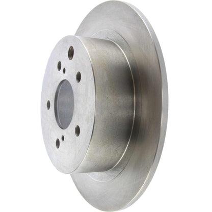 Centric Parts Disc Brake Rotor Standard with Non-Directional Finishes for 1990-1996 Infiniti Q45 121.42049