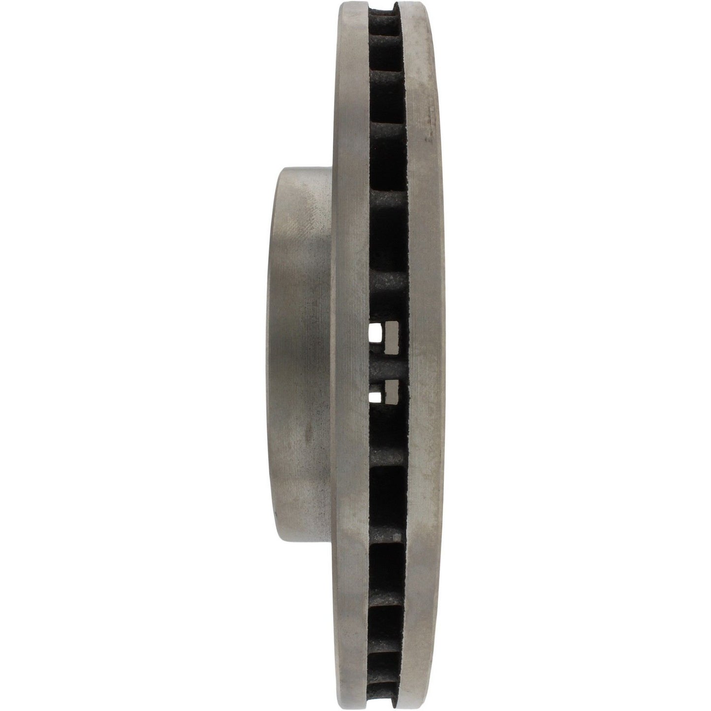 Centric Parts Disc Brake Rotor Standard with Non-Directional Finishes for 1989-1996 Nissan 300ZX 121.42050