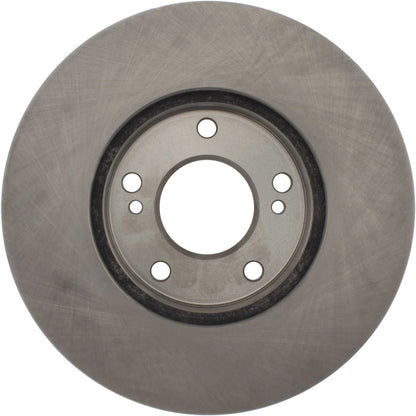 Centric Parts Disc Brake Rotor Standard with Non-Directional Finishes for 1989-1996 Nissan 300ZX 121.42050