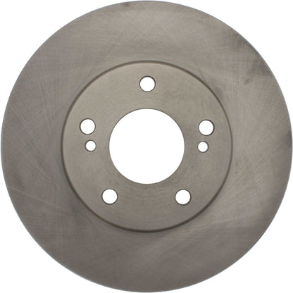 Centric Parts Disc Brake Rotor Standard with Non-Directional Finishes for 1989-1996 Nissan 300ZX 121.42050