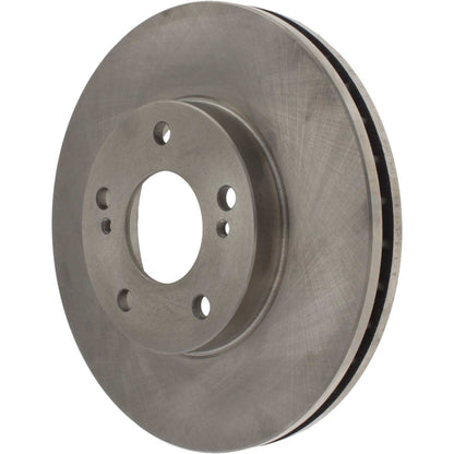 Centric Parts Disc Brake Rotor Standard with Non-Directional Finishes for 1989-1996 Nissan 300ZX 121.42050