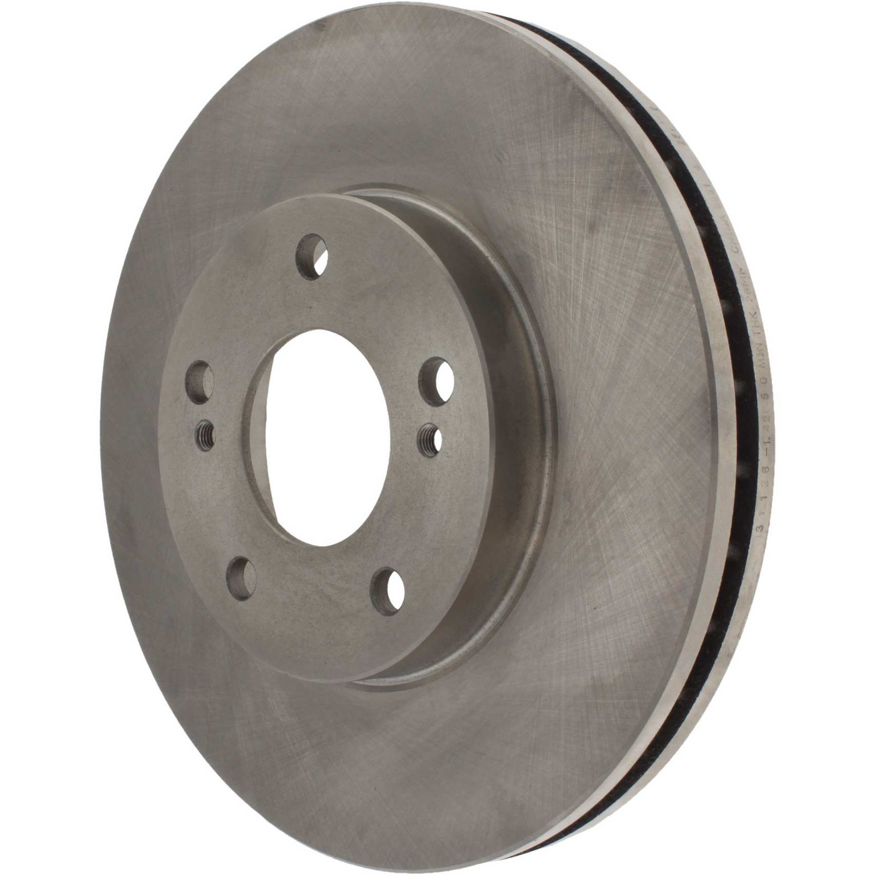 C-Tek Standard Brake Rotor 121.42050