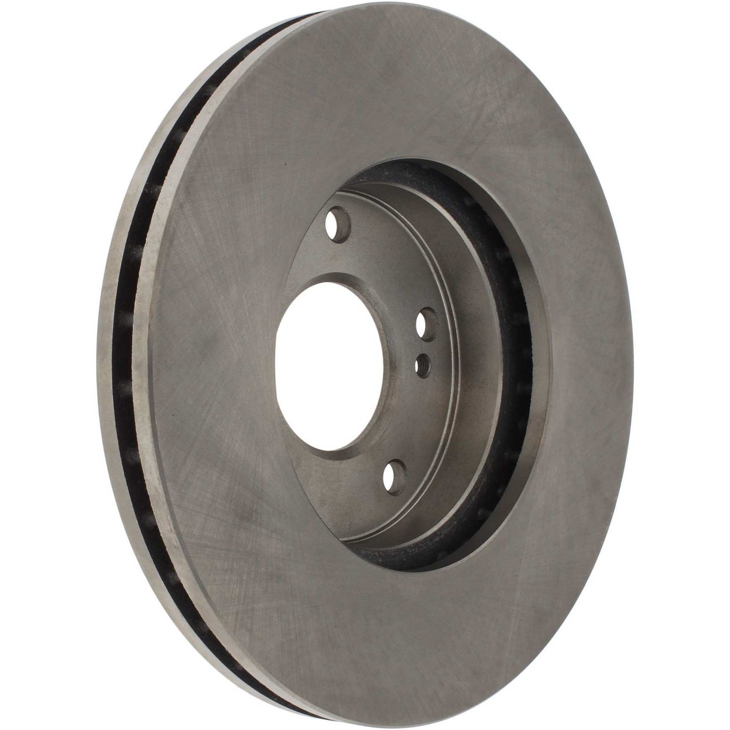 Centric Parts Disc Brake Rotor Standard with Non-Directional Finishes for 1989-1996 Nissan 300ZX 121.42050