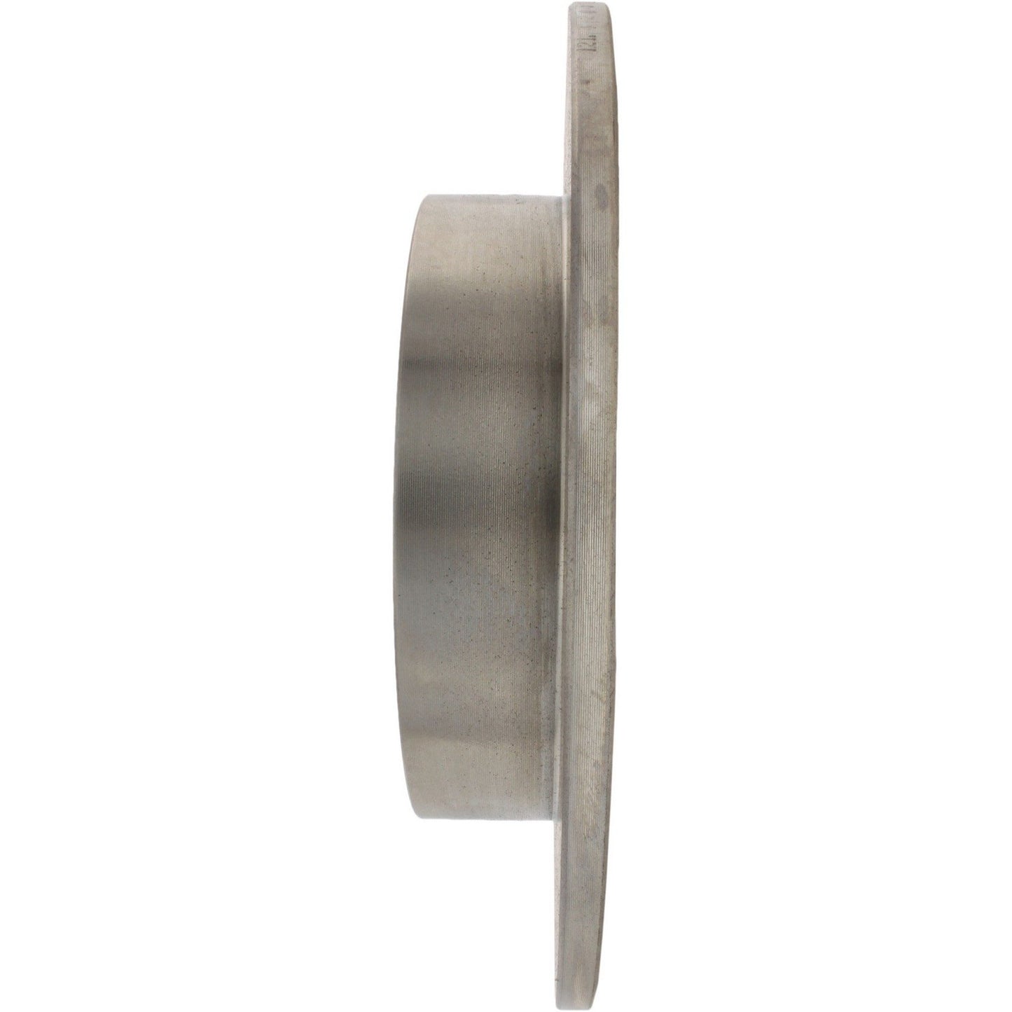 Centric Parts Disc Brake Rotor with Non-Directional Finishes