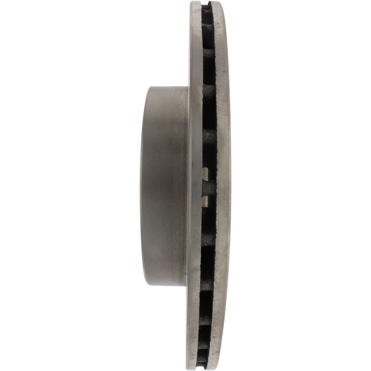 Centric Parts Disc Brake Rotor with Non-Directional Finishes for 121.42052