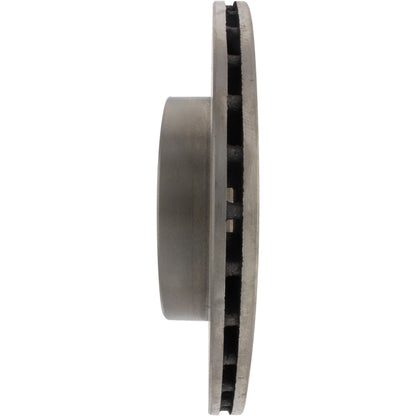Centric Parts Disc Brake Rotor with Non-Directional Finishes for 121.42052