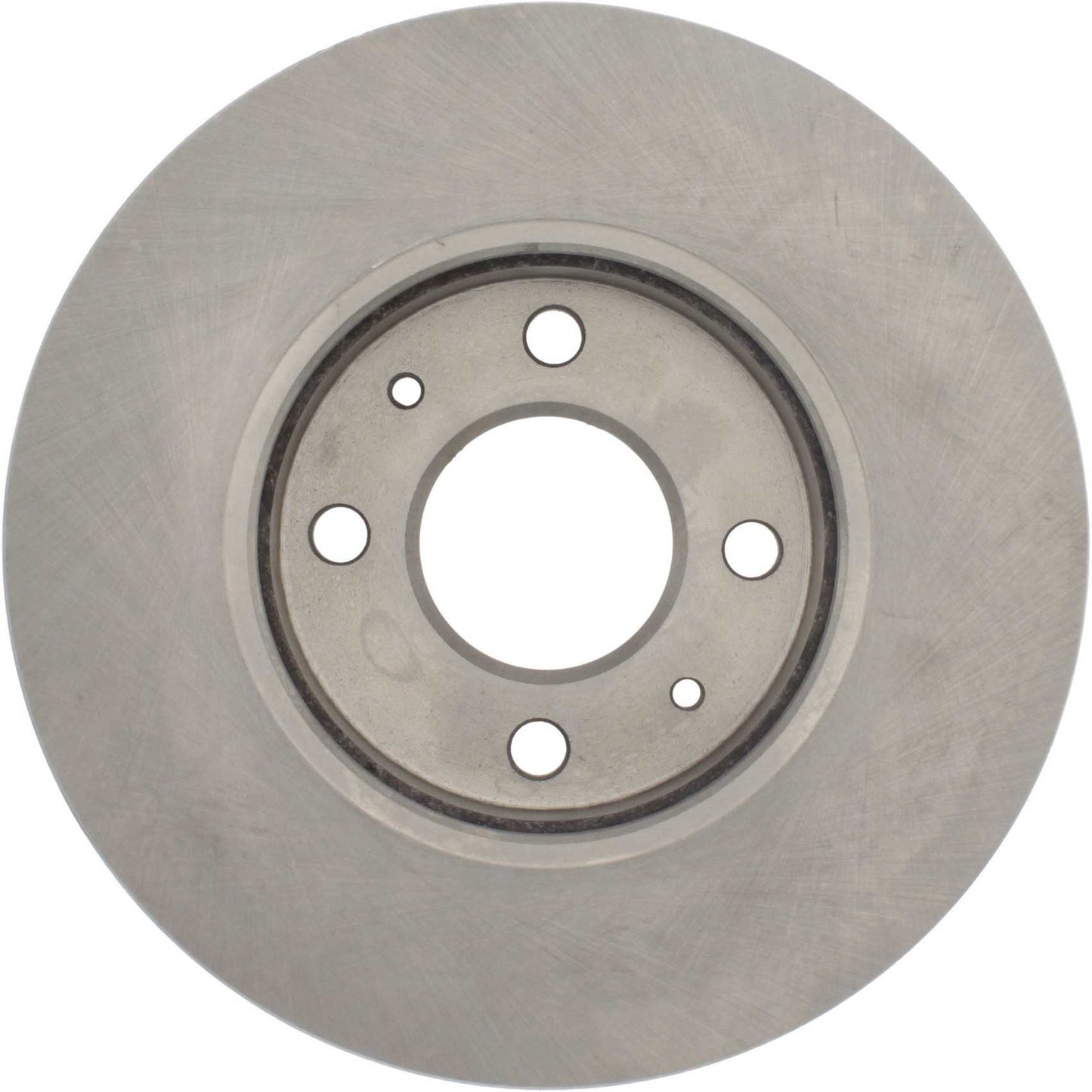 Centric Parts Disc Brake Rotor with Non-Directional Finishes for 121.42052