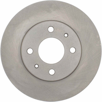 Centric Parts Disc Brake Rotor with Non-Directional Finishes for 121.42052