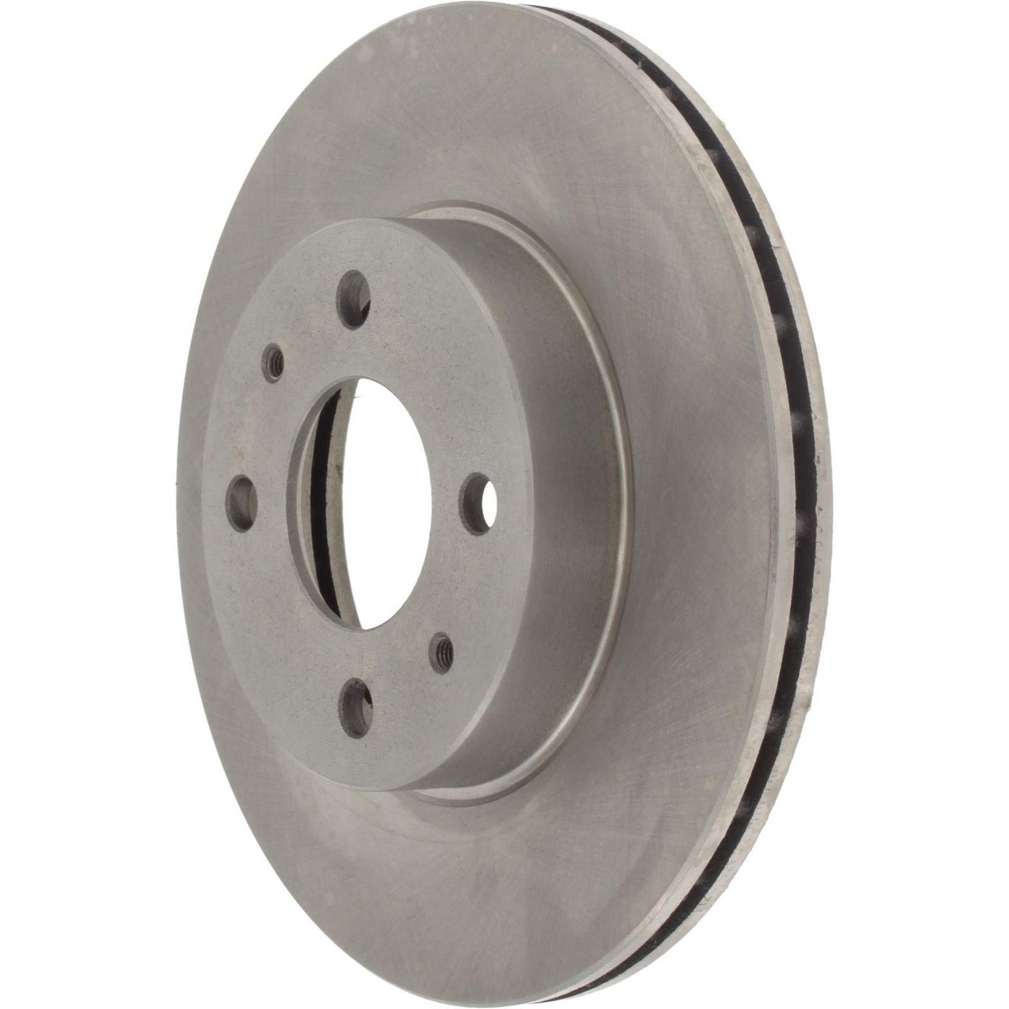 Centric Parts Disc Brake Rotor with Non-Directional Finishes for 121.42052