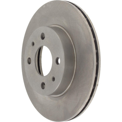 Centric Parts Disc Brake Rotor with Non-Directional Finishes for 121.42052