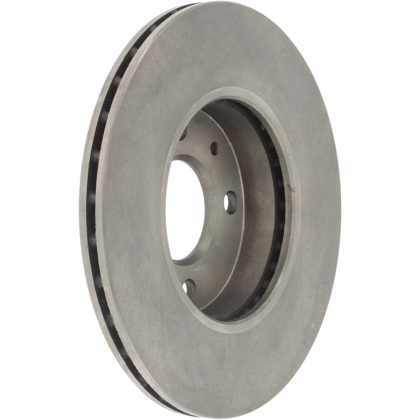 Centric Parts Disc Brake Rotor with Non-Directional Finishes for 121.42052