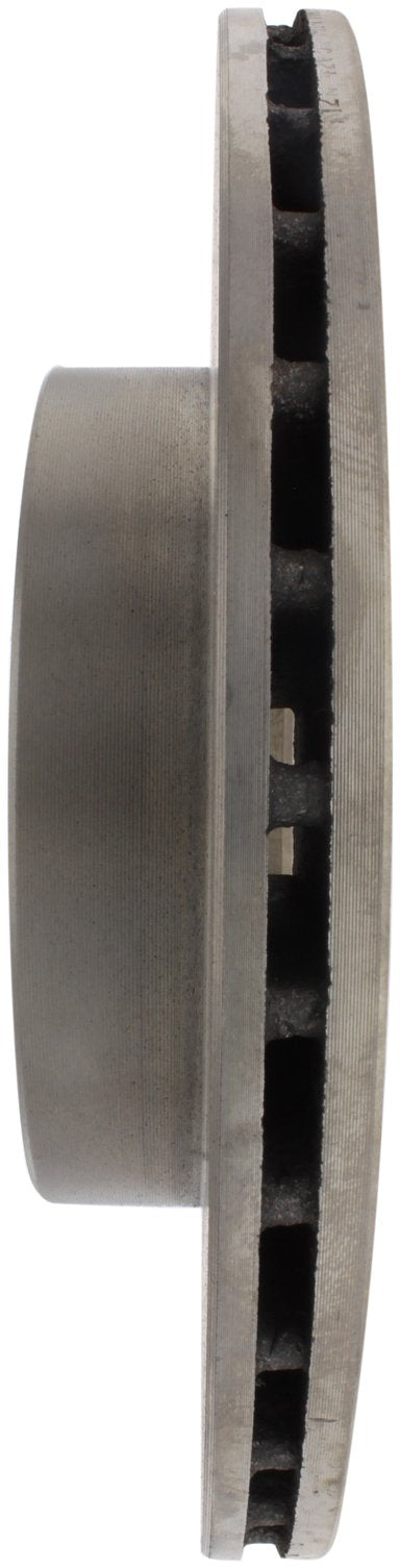 Centric Parts Disc Brake Rotor with Non-Directional Finishes for 121.42052