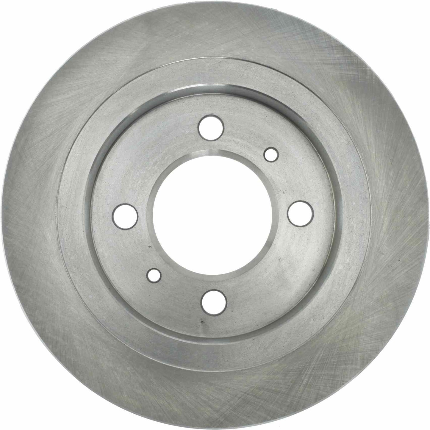 Centric Parts Disc Brake Rotor with Non-Directional Finishes for 121.42054