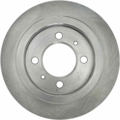 Centric Parts Disc Brake Rotor with Non-Directional Finishes for 121.42054