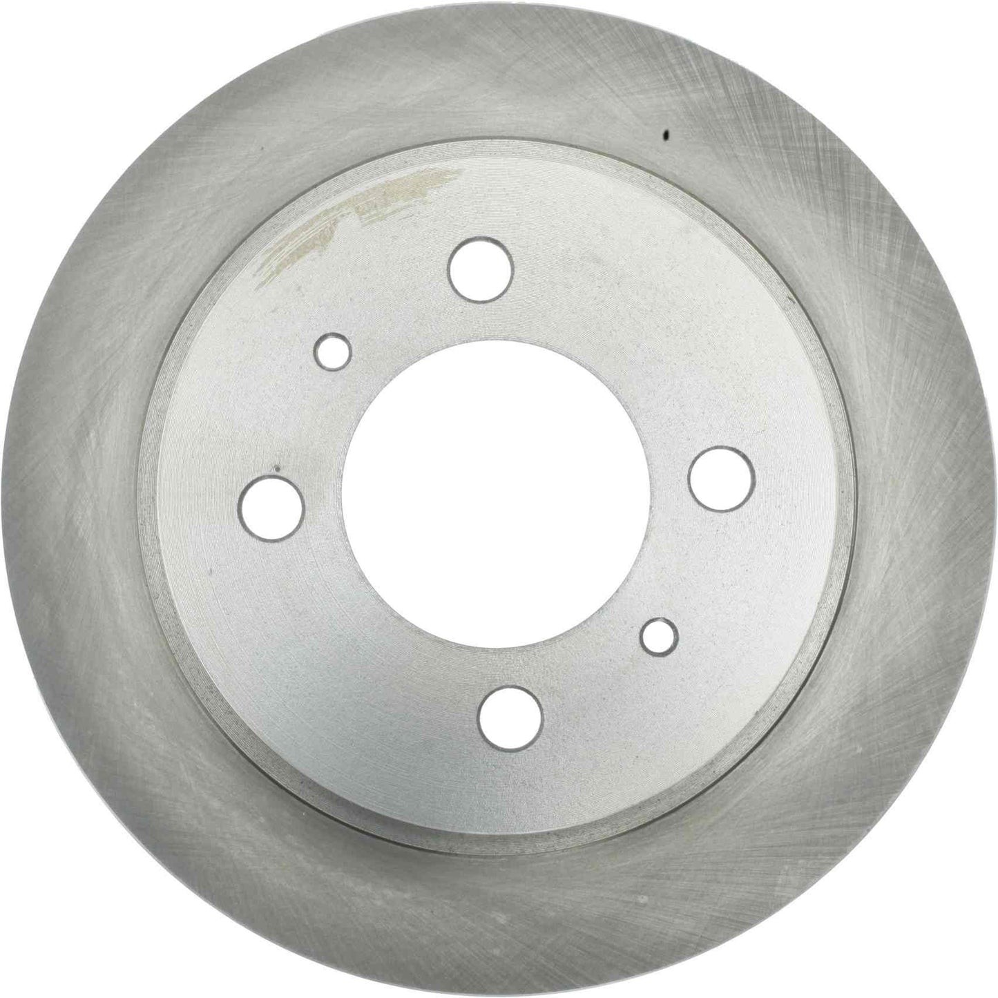 Centric Parts Disc Brake Rotor with Non-Directional Finishes for 121.42054