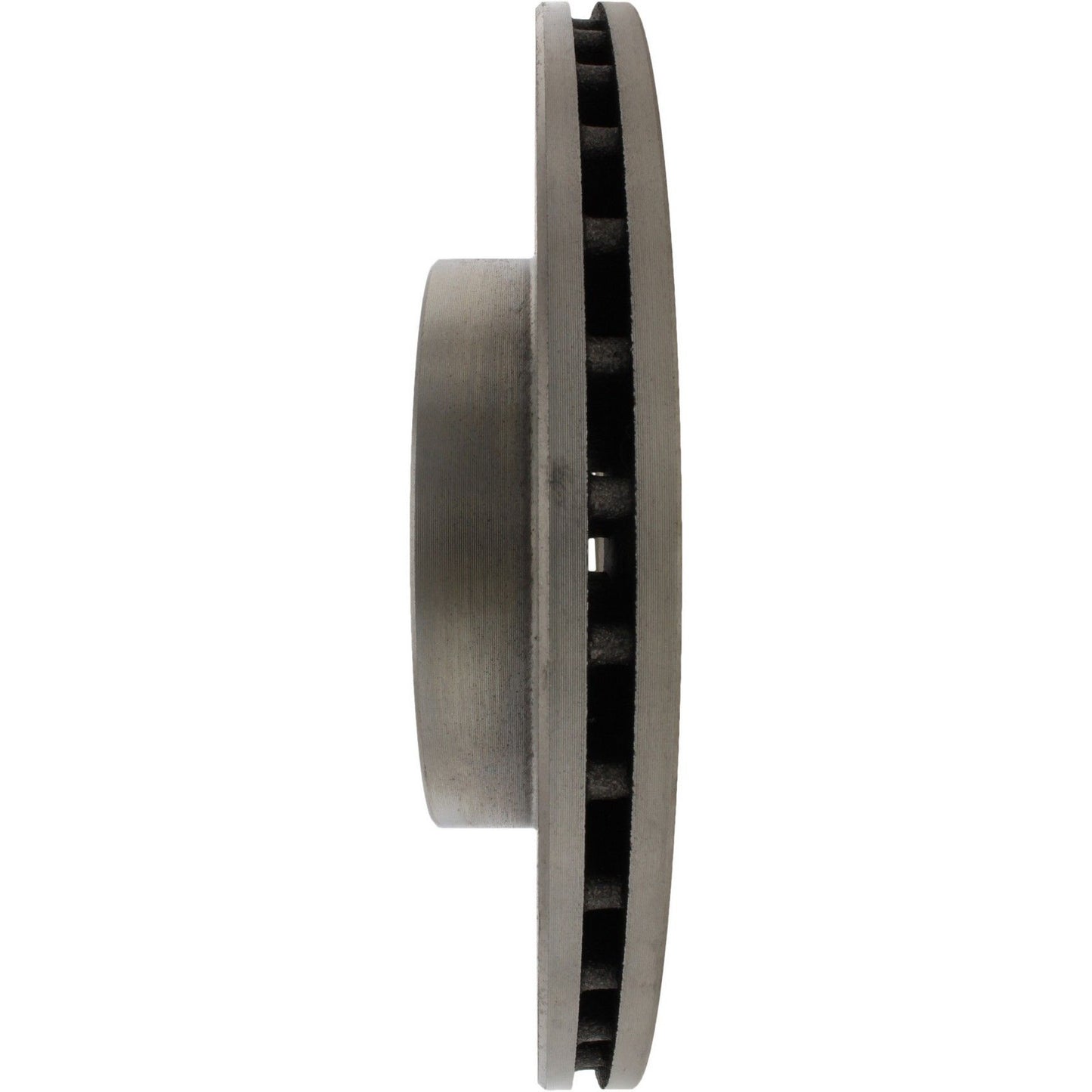 Centric Parts Disc Brake Rotor Standard with Non-Directional Finishes for 1999-2002 Infiniti G20, 2001-2005 Nissan Almera, 1993-2001 Altima, 2000-2006 Sentra 121.42055