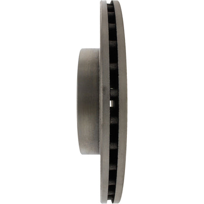 Centric Parts Disc Brake Rotor Standard with Non-Directional Finishes for 1999-2002 Infiniti G20, 2001-2005 Nissan Almera, 1993-2001 Altima, 2000-2006 Sentra 121.42055
